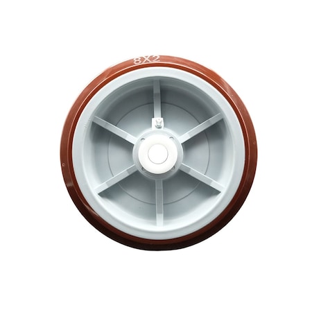 Service Caster Cleveland HPKE52128 Replacement Wheel CLE-SCC-PPUD820